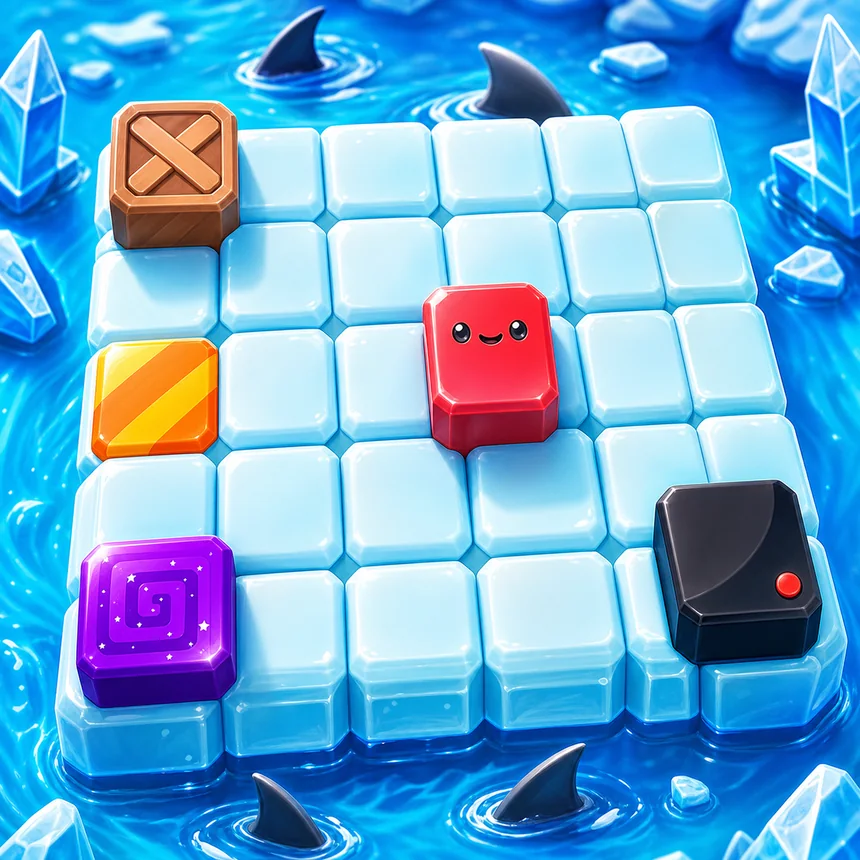 Escape Quest close-up puzzle artwork