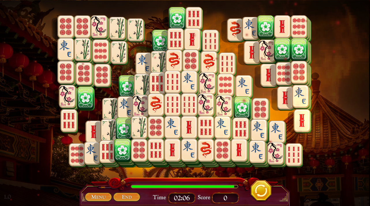 Mahjong