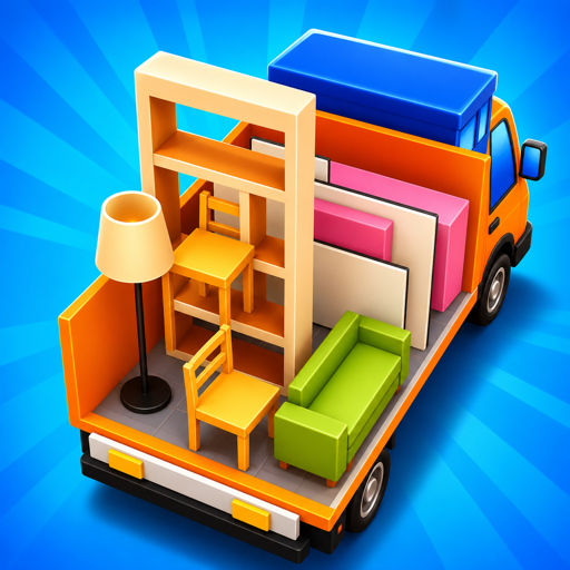 Pack The Truck: 3D Puzzle