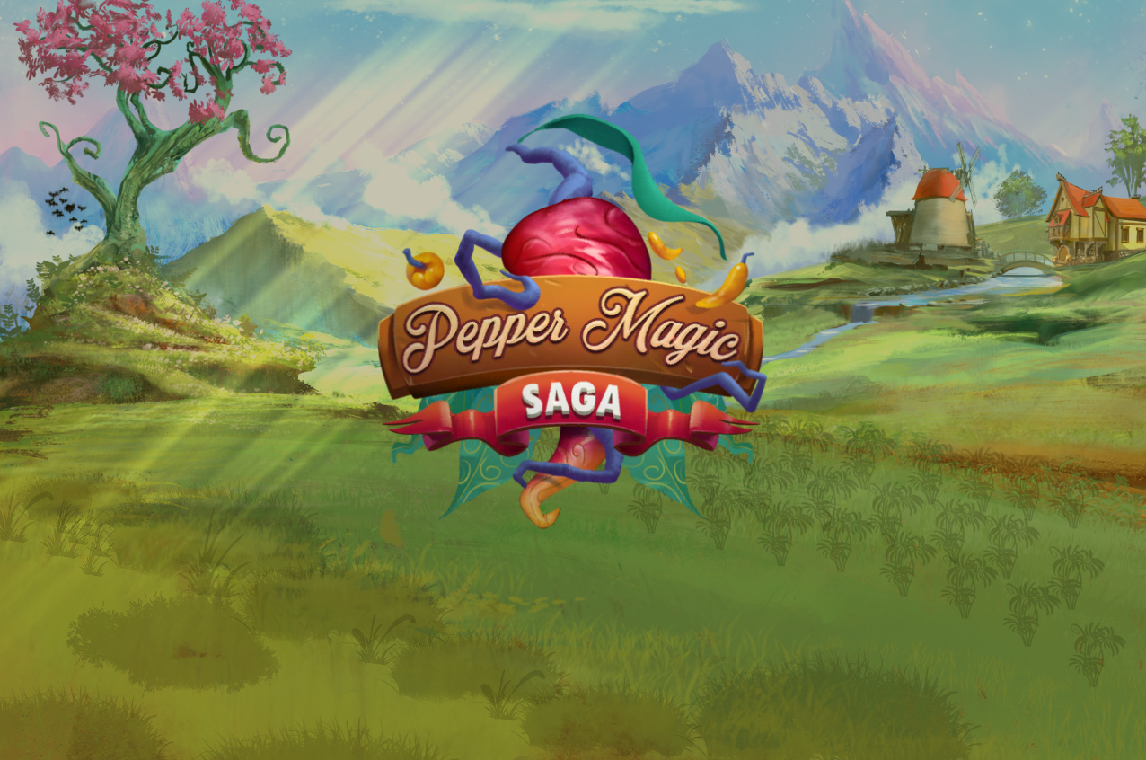 Pepper Magic Saga